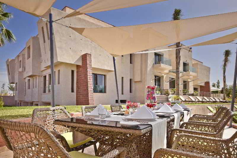 Apple Garden Hotel & Spa Marrakech Douar Soukkane Экстерьер фото