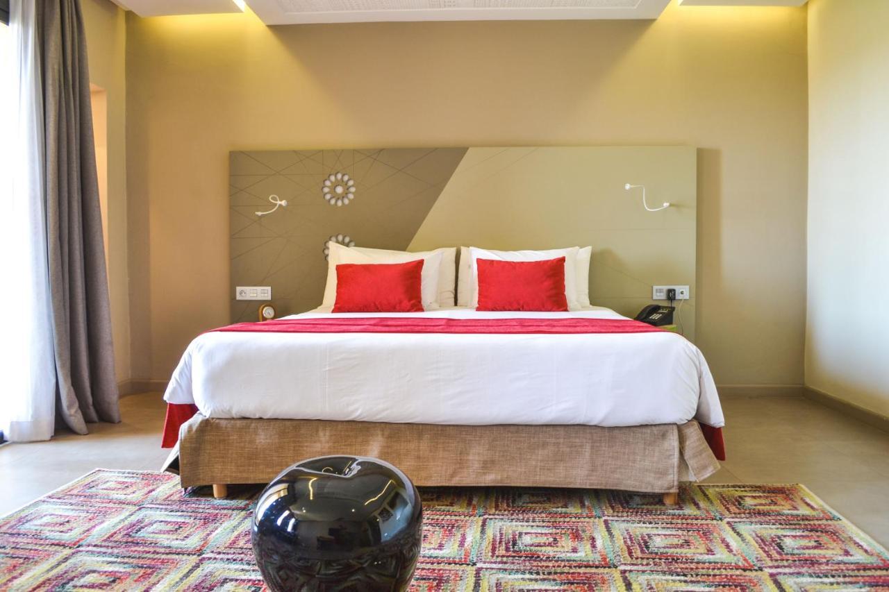 Apple Garden Hotel & Spa Marrakech Douar Soukkane Экстерьер фото
