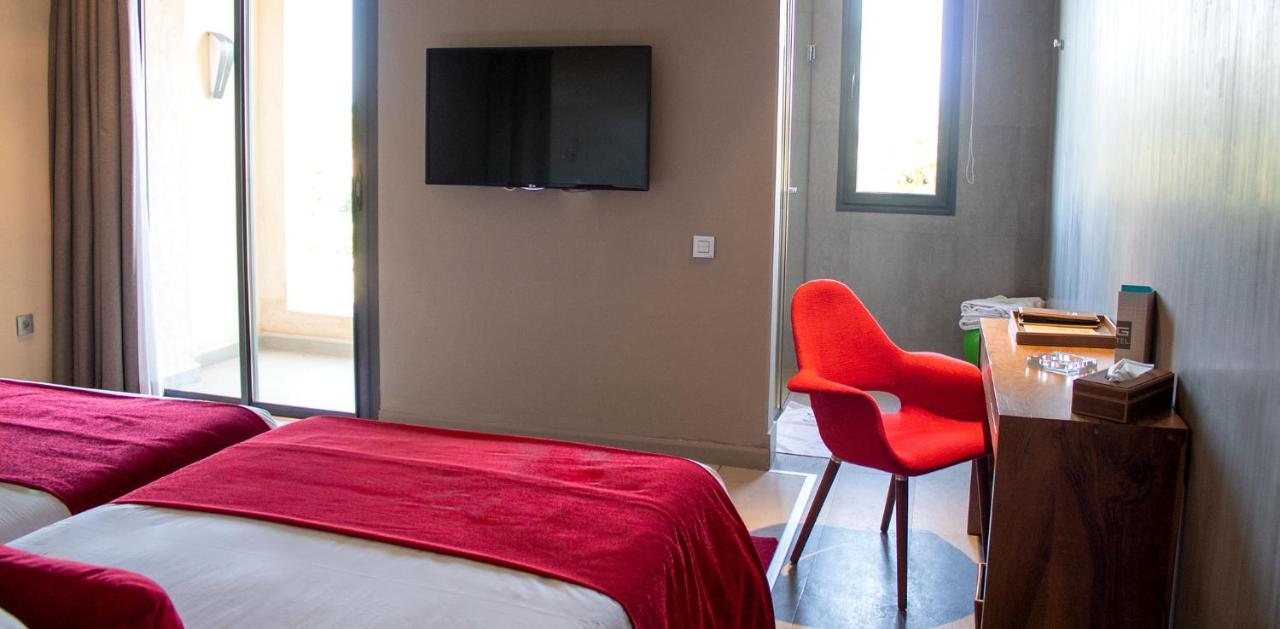 Apple Garden Hotel & Spa Marrakech Douar Soukkane Экстерьер фото