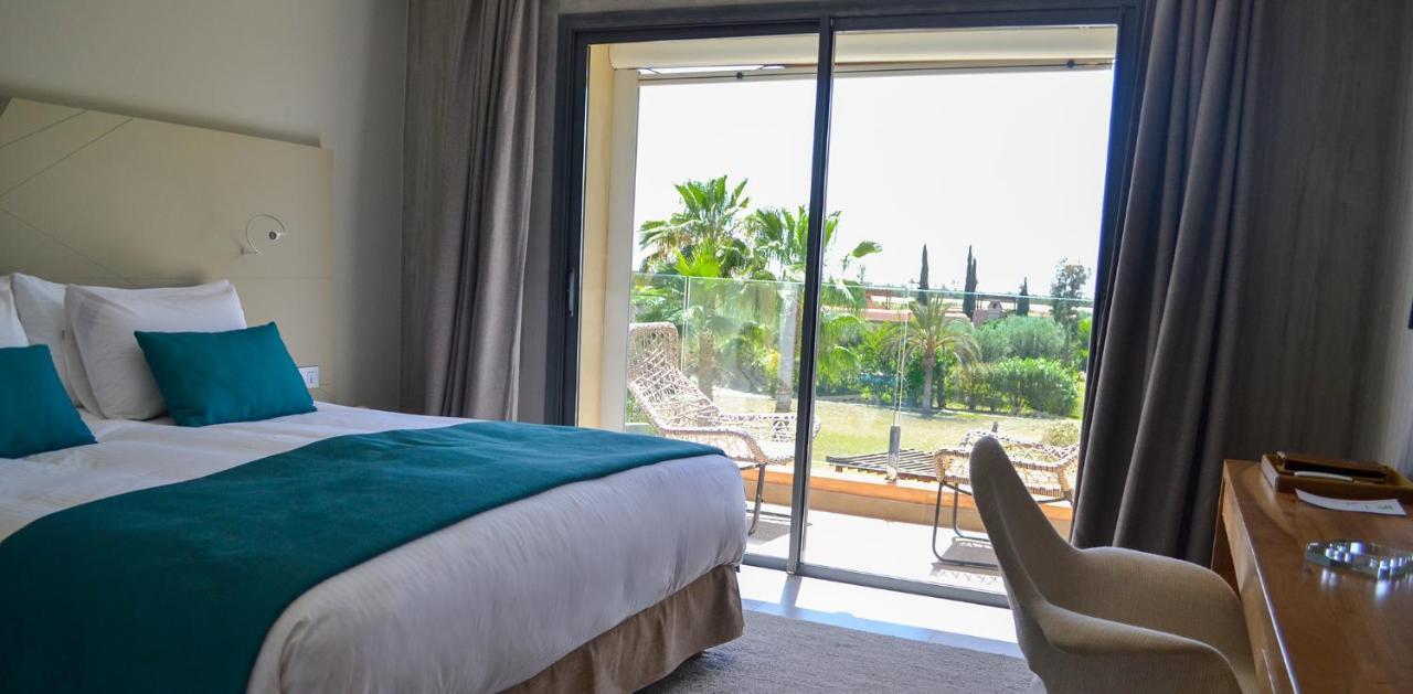 Apple Garden Hotel & Spa Marrakech Douar Soukkane Экстерьер фото