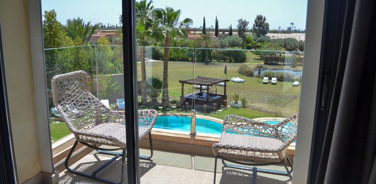 Apple Garden Hotel & Spa Marrakech Douar Soukkane Экстерьер фото