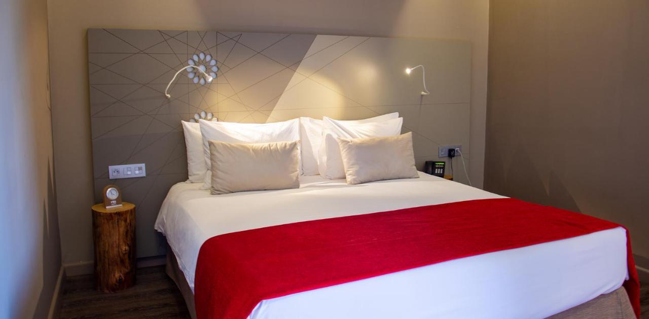 Apple Garden Hotel & Spa Marrakech Douar Soukkane Экстерьер фото