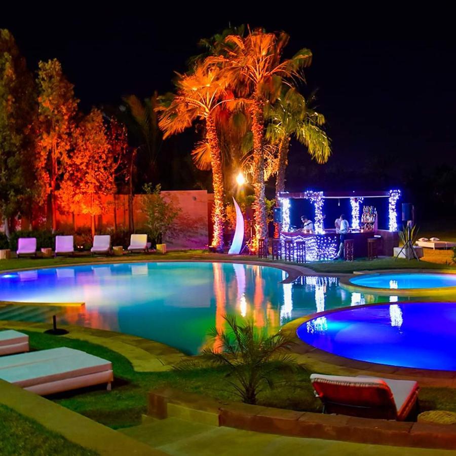 Apple Garden Hotel & Spa Marrakech Douar Soukkane Экстерьер фото