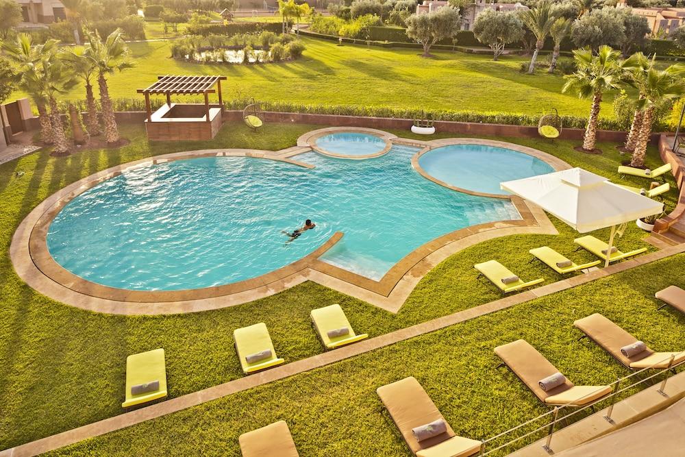 Apple Garden Hotel & Spa Marrakech Douar Soukkane Экстерьер фото
