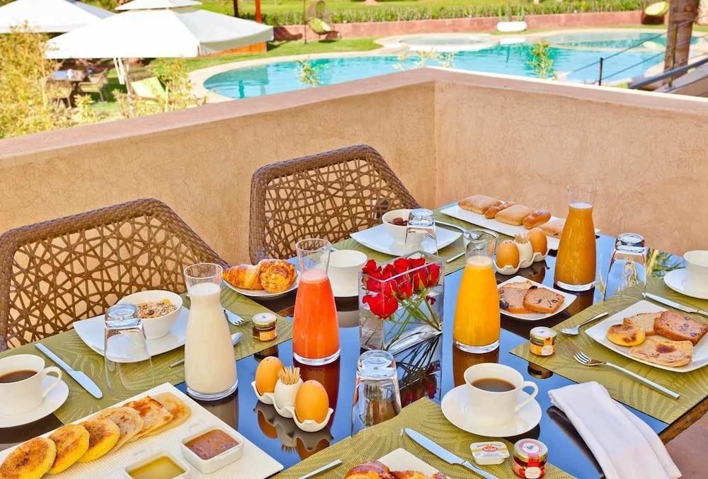 Apple Garden Hotel & Spa Marrakech Douar Soukkane Экстерьер фото