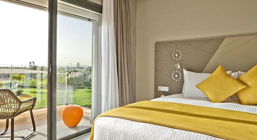 Apple Garden Hotel & Spa Marrakech Douar Soukkane Экстерьер фото