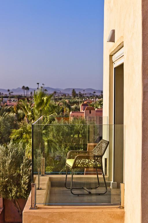 Apple Garden Hotel & Spa Marrakech Douar Soukkane Экстерьер фото