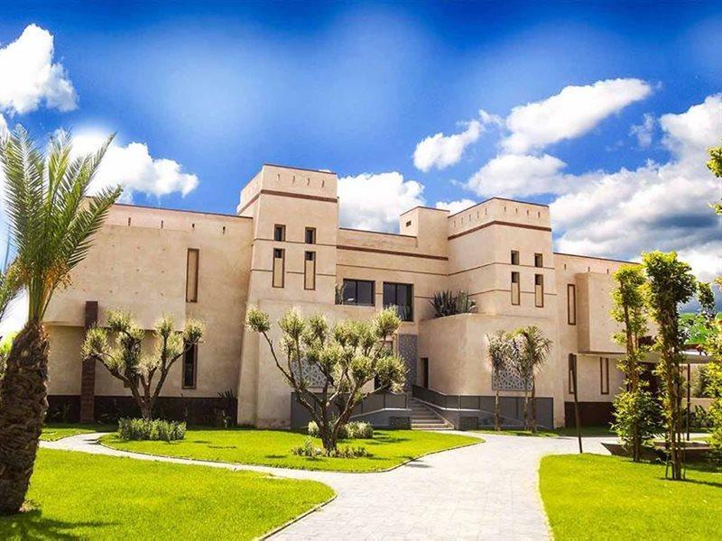 Apple Garden Hotel & Spa Marrakech Douar Soukkane Экстерьер фото