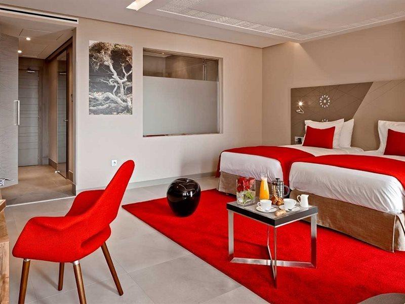 Apple Garden Hotel & Spa Marrakech Douar Soukkane Экстерьер фото