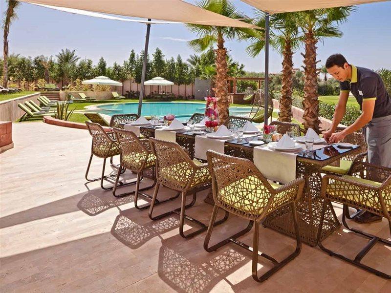 Apple Garden Hotel & Spa Marrakech Douar Soukkane Экстерьер фото