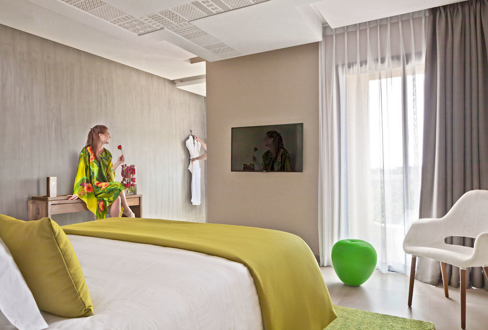 Apple Garden Hotel & Spa Marrakech Douar Soukkane Экстерьер фото