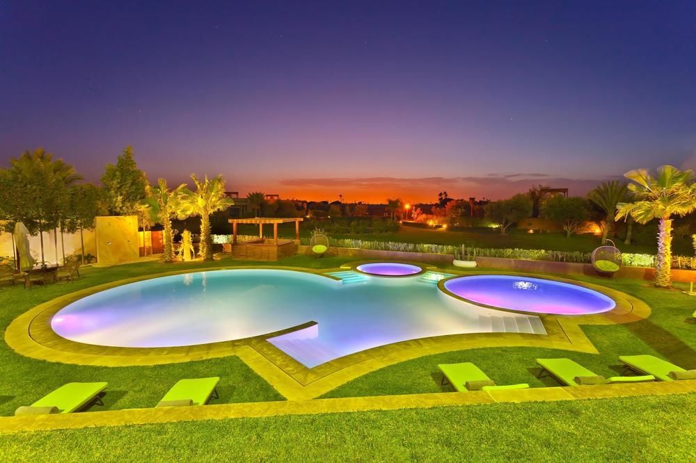 Apple Garden Hotel & Spa Marrakech Douar Soukkane Экстерьер фото