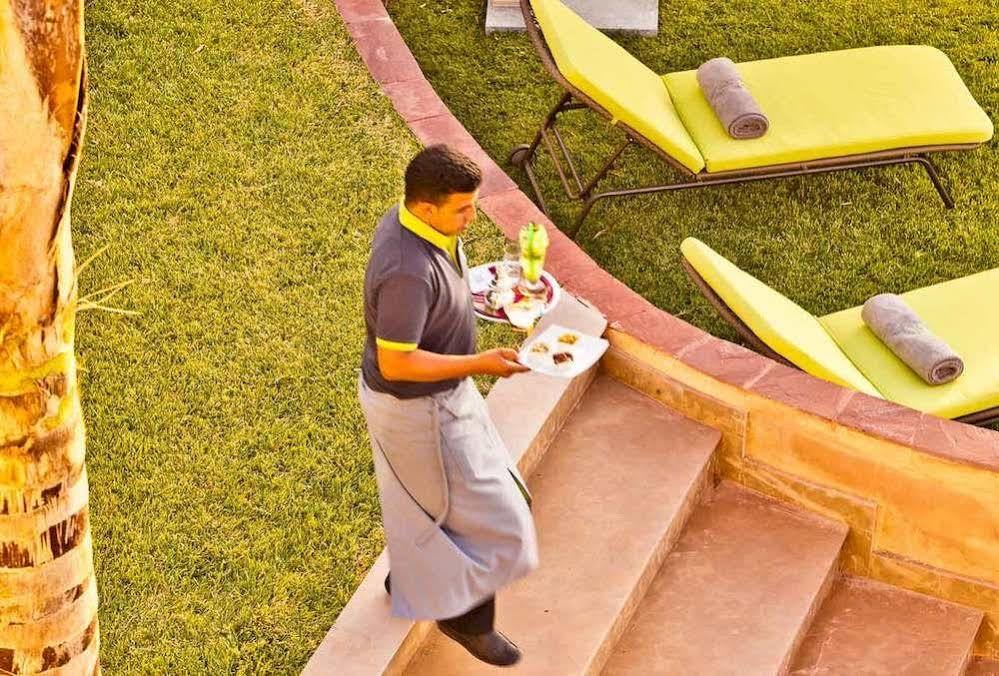 Apple Garden Hotel & Spa Marrakech Douar Soukkane Экстерьер фото