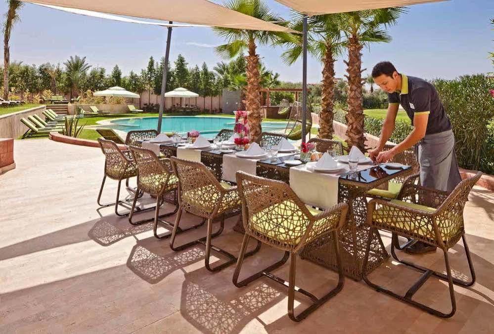 Apple Garden Hotel & Spa Marrakech Douar Soukkane Экстерьер фото